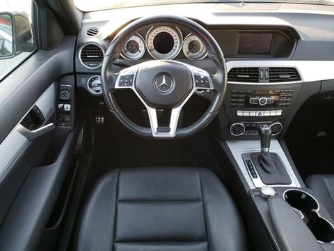 2012 Mercedes-Benz C-Class C 250 Luxury