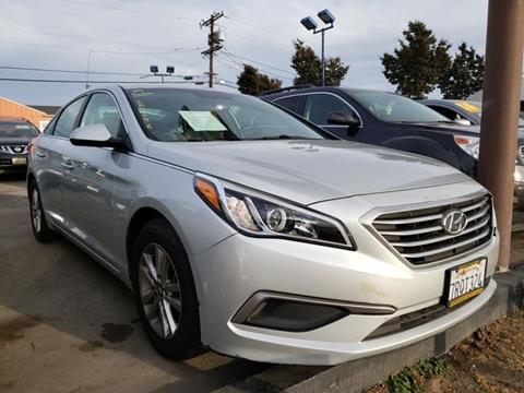 2016 Hyundai Sonata