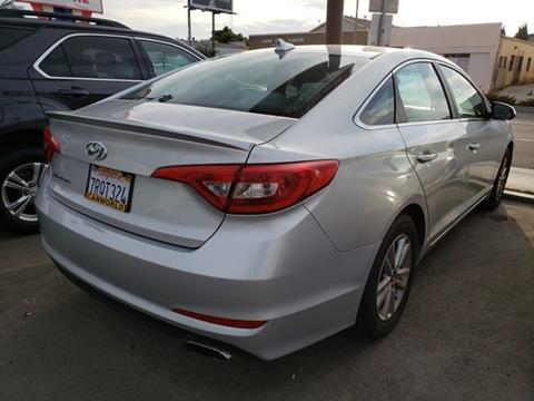 2016 Hyundai Sonata