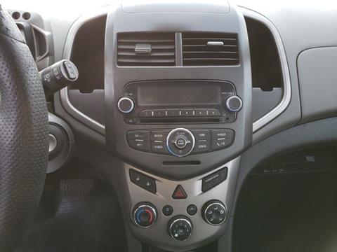 2013 Chevrolet Sonic LT Auto