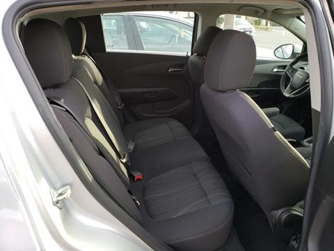 2013 Chevrolet Sonic LT Auto