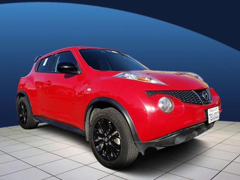 2014 Nissan JUKE