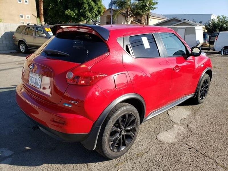 2014 Nissan JUKE