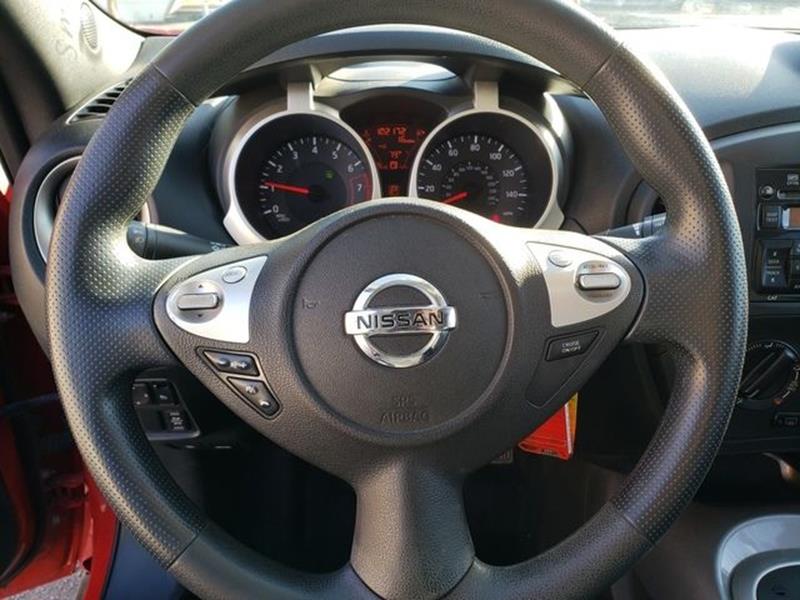 2014 Nissan JUKE