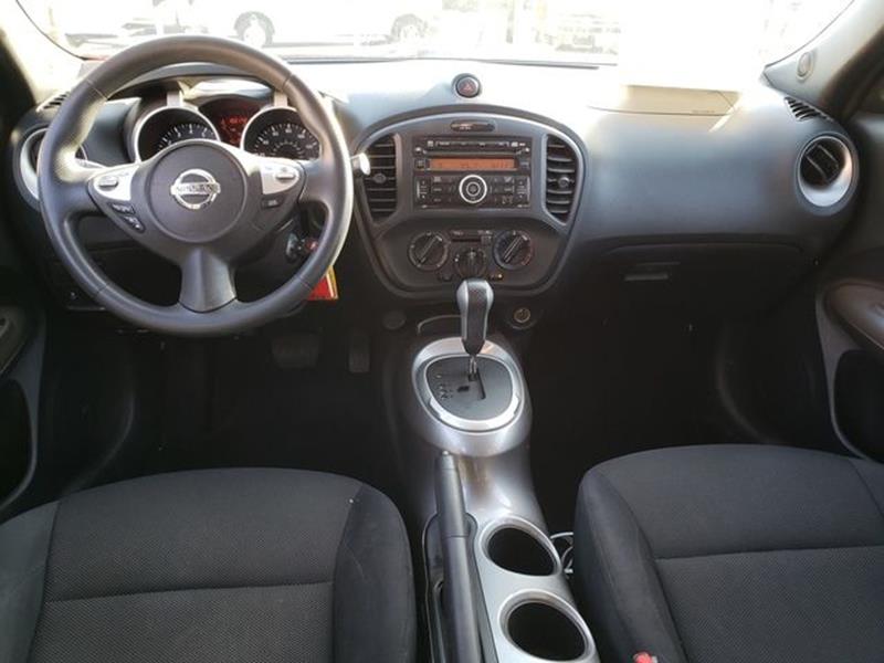 2014 Nissan JUKE