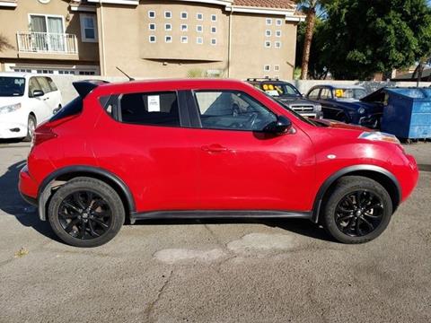 2014 Nissan JUKE