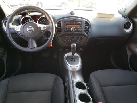 2014 Nissan JUKE