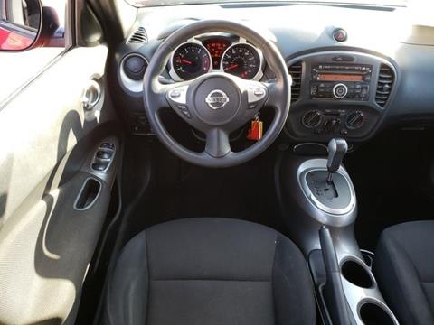 2014 Nissan JUKE