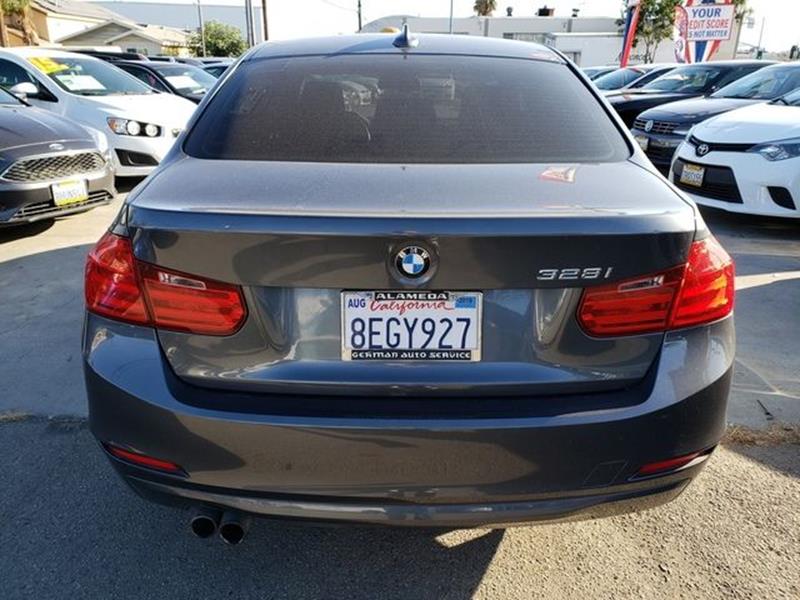 2014 BMW 3 Series 328i