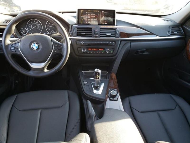 2014 BMW 3 Series 328i