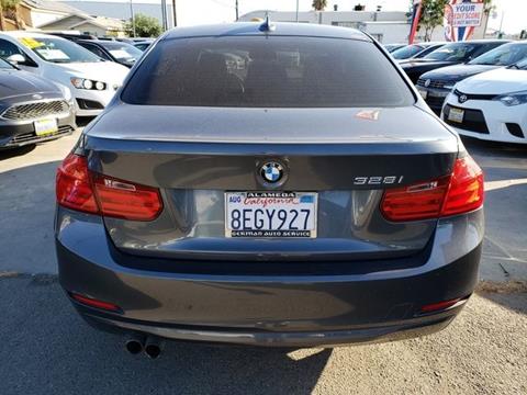 2014 BMW 3 Series 328i