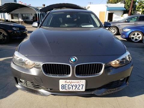2014 BMW 3 Series 328i