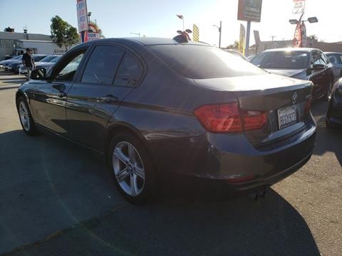 2014 BMW 3 Series 328i