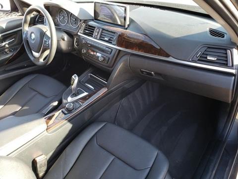 2014 BMW 3 Series 328i