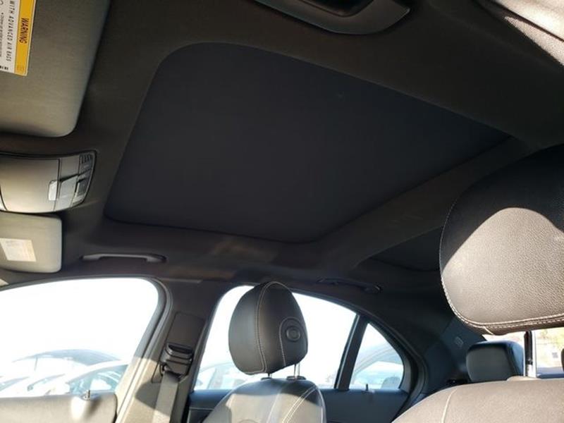 2015 Mercedes-Benz C-Class C 400 4MATIC