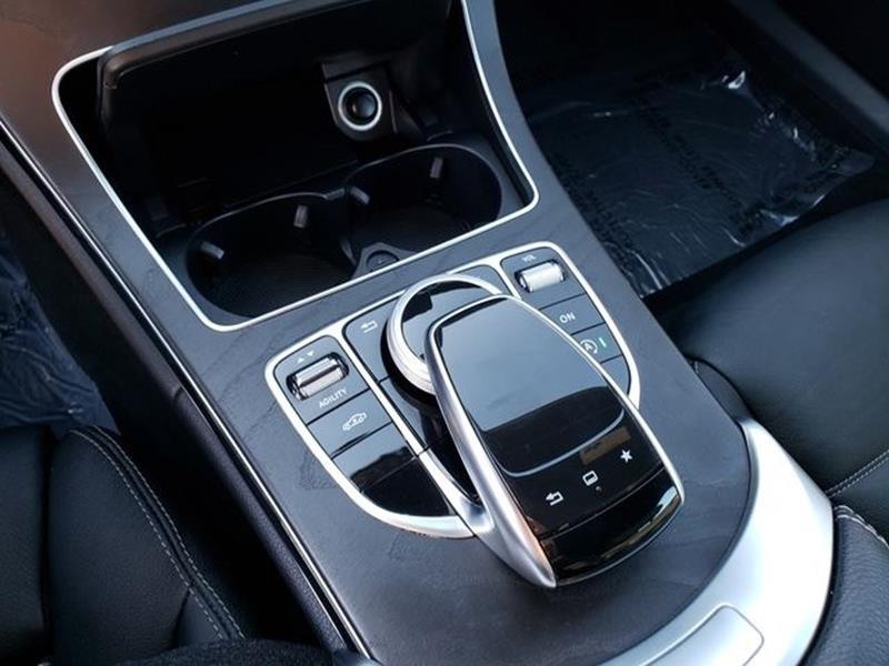 2015 Mercedes-Benz C-Class C 400 4MATIC