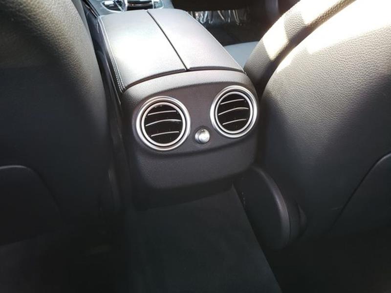 2015 Mercedes-Benz C-Class C 400 4MATIC