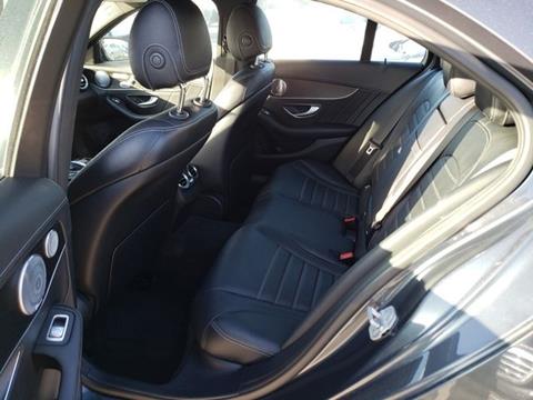 2015 Mercedes-Benz C-Class C 400 4MATIC