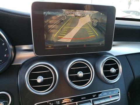 2015 Mercedes-Benz C-Class C 400 4MATIC