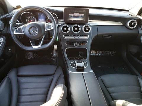 2015 Mercedes-Benz C-Class C 400 4MATIC