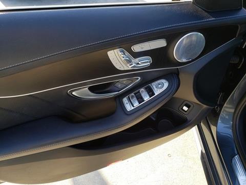 2015 Mercedes-Benz C-Class C 400 4MATIC