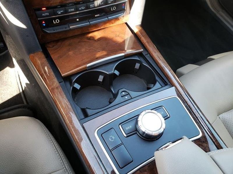 2013 Mercedes-Benz E-Class E 350 Luxury