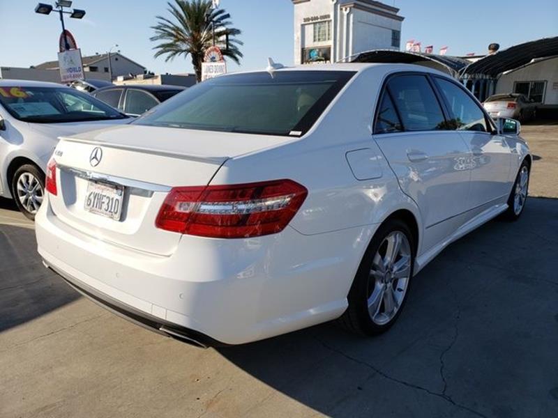 2013 Mercedes-Benz E-Class E 350 Luxury