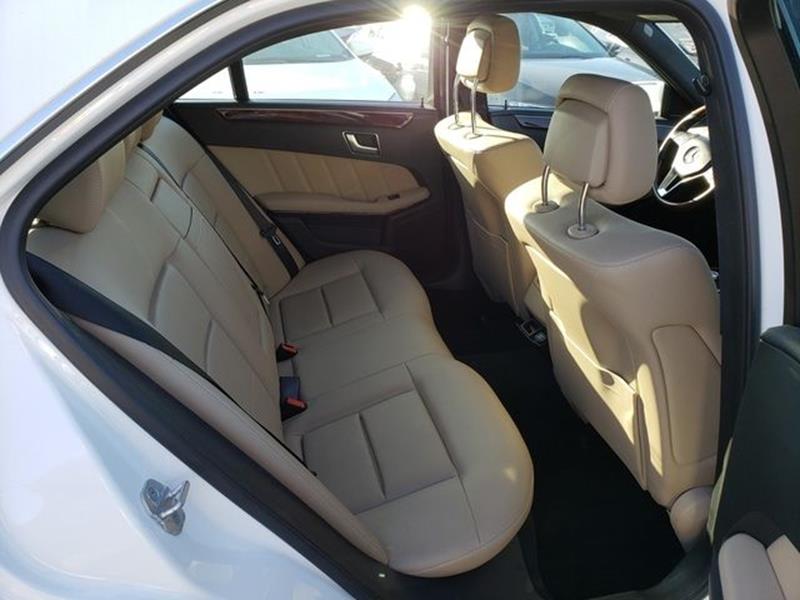 2013 Mercedes-Benz E-Class E 350 Luxury