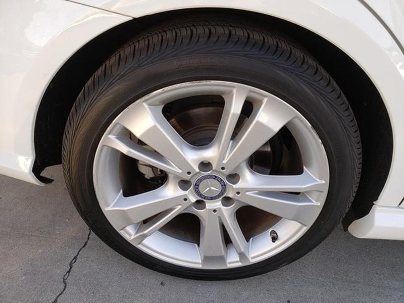 2013 Mercedes-Benz E-Class E 350 Luxury