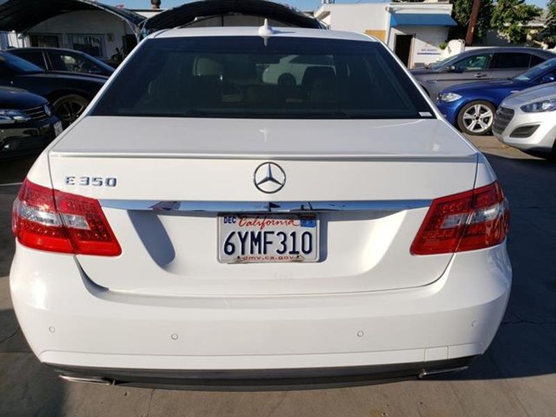 2013 Mercedes-Benz E-Class E 350 Luxury