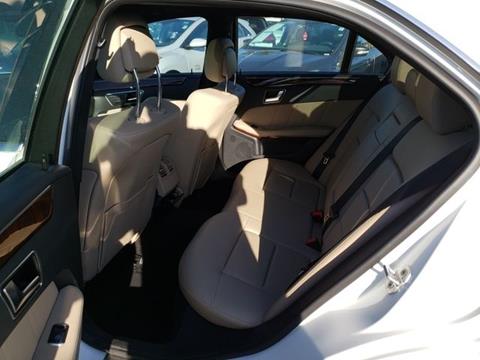 2013 Mercedes-Benz E-Class E 350 Luxury