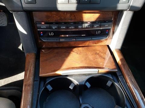 2013 Mercedes-Benz E-Class E 350 Luxury