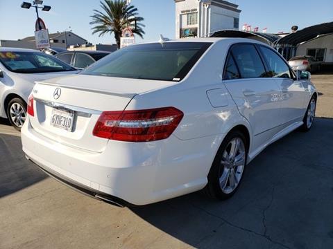 2013 Mercedes-Benz E-Class E 350 Luxury