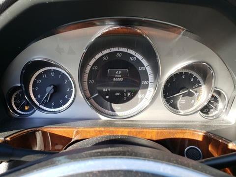 2013 Mercedes-Benz E-Class E 350 Luxury