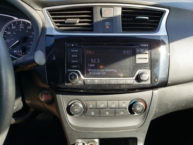 2017 Nissan Sentra S