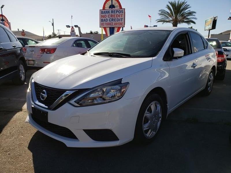 2017 Nissan Sentra S