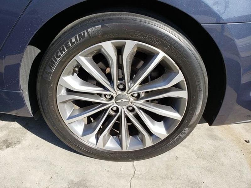 2015 Hyundai Genesis