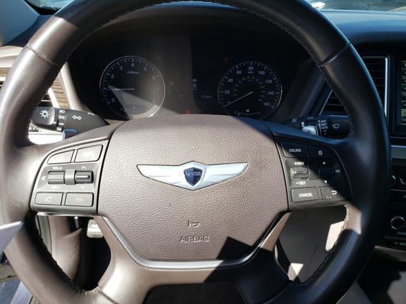 2015 Hyundai Genesis