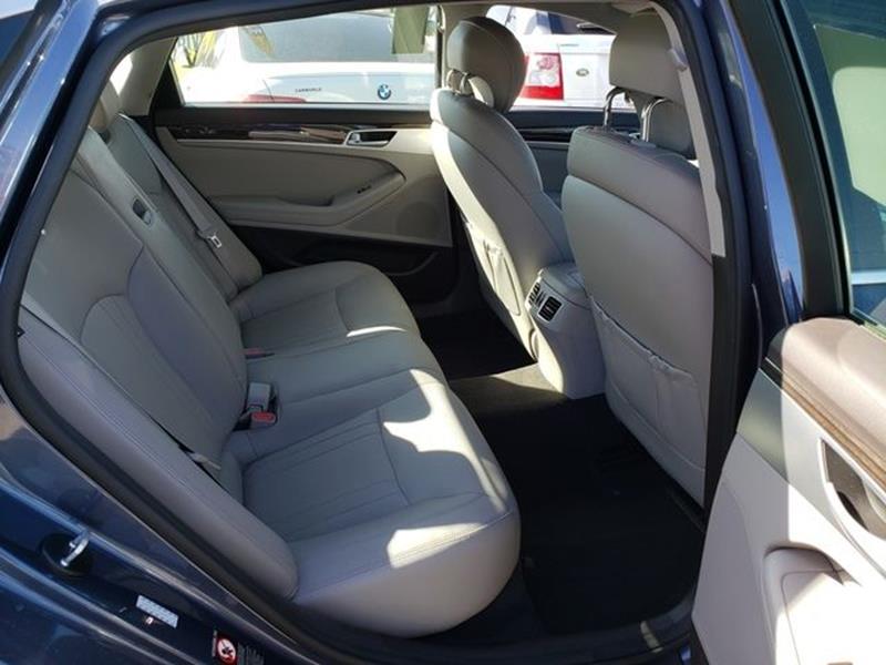 2015 Hyundai Genesis