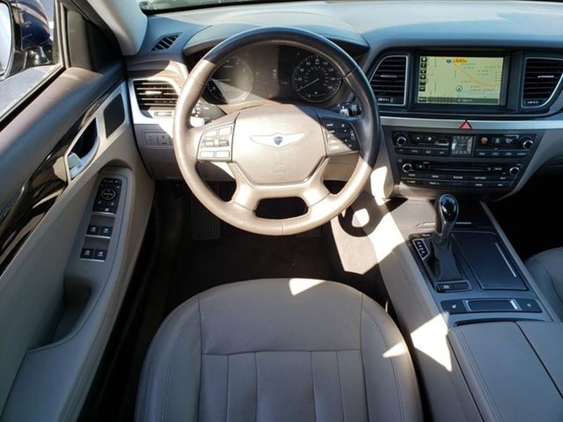2015 Hyundai Genesis