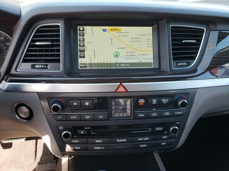 2015 Hyundai Genesis