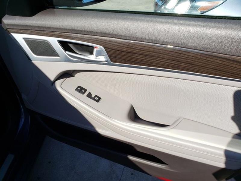 2015 Hyundai Genesis