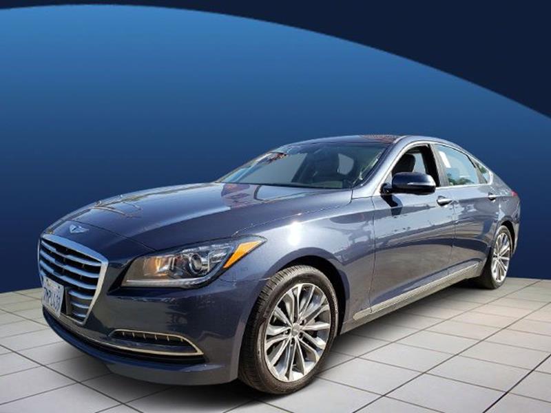 2015 Hyundai Genesis