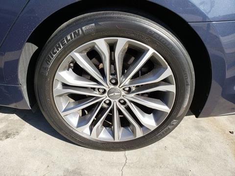 2015 Hyundai Genesis