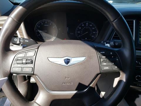 2015 Hyundai Genesis