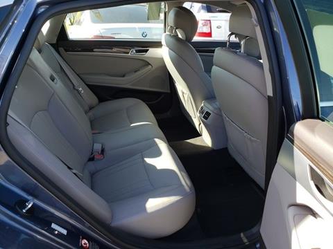 2015 Hyundai Genesis