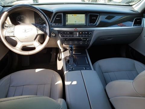 2015 Hyundai Genesis