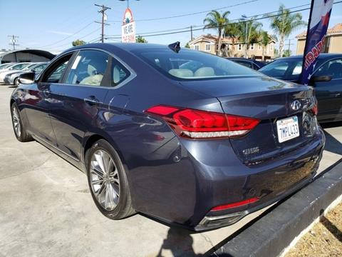 2015 Hyundai Genesis