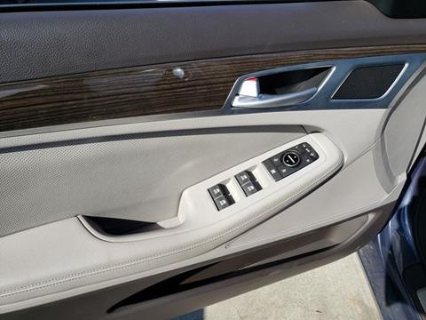 2015 Hyundai Genesis