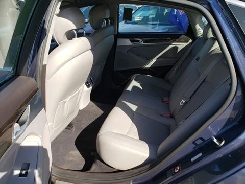 2015 Hyundai Genesis